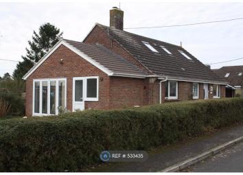 Detached house To Rent in Pewsey