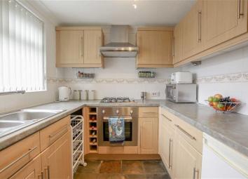 Detached house For Sale in Burnley