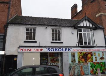 Flat For Sale in Market Drayton