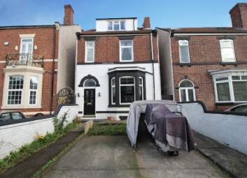 Detached house For Sale in Rotherham