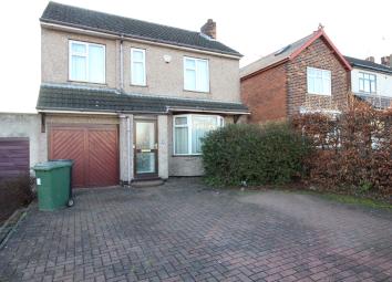 Detached house For Sale in Heanor