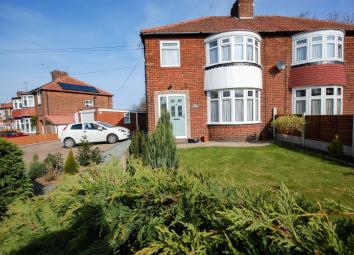 Semi-detached house For Sale in Saltburn-by-the-Sea