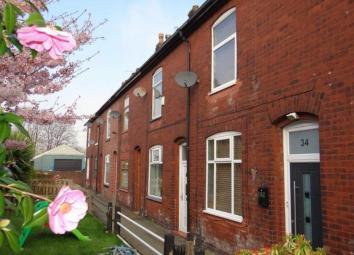 Terraced house For Sale in Leigh