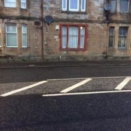 Flat To Rent in Falkirk