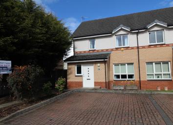 Semi-detached house For Sale in Coatbridge
