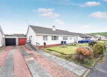 2 Bedroom Semi-detached bungalow for sale