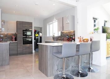 Detached house For Sale in Penarth
