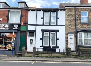 Flat To Rent in Mexborough