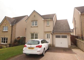 Detached house For Sale in Burntisland