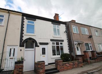 End terrace house For Sale in Alfreton