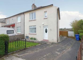 Semi-detached house For Sale in Johnstone