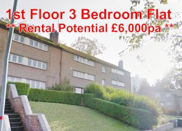 Flat For Sale in Isle of Bute