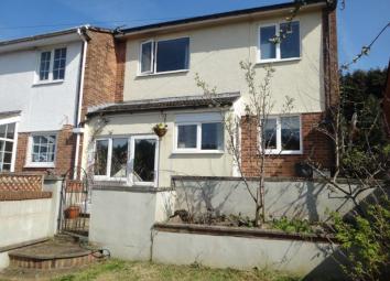 Semi-detached house For Sale in Cinderford