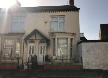 End terrace house For Sale in Liverpool