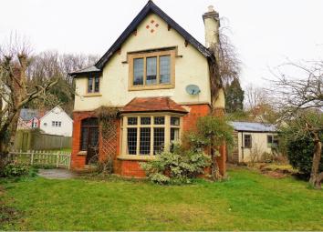 Detached house For Sale in Watchet