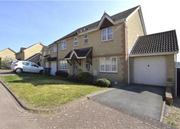 Semi-detached house For Sale in Stroud