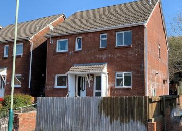 Semi-detached house For Sale in Caerphilly