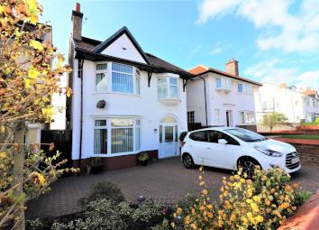 Detached house For Sale in Wallasey