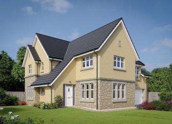 Detached house For Sale in Haddington
