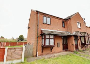 Terraced house For Sale in Brigg
