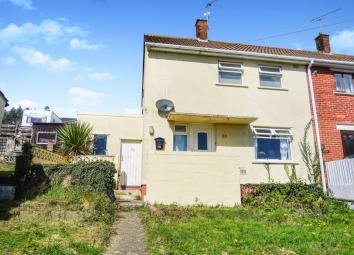 Semi-detached house For Sale in Barry