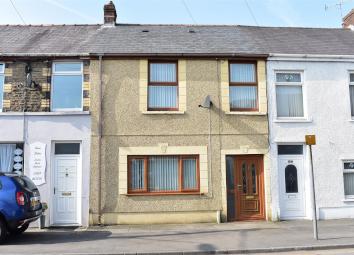 Terraced house For Sale in Ammanford
