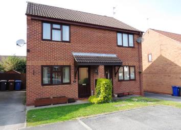 Semi-detached house For Sale in Uttoxeter