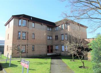 Flat For Sale in Larbert