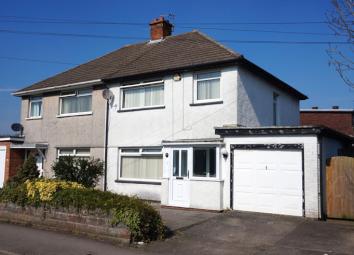 Semi-detached house For Sale in Dinas Powys