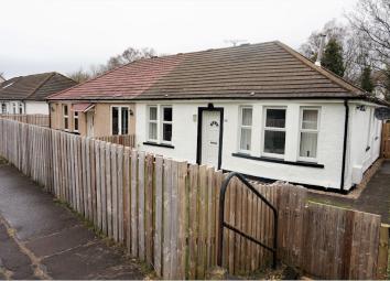 Bungalow For Sale in Paisley