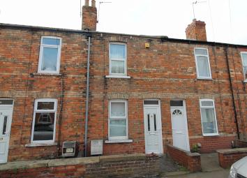 Terraced house For Sale in Gainsborough