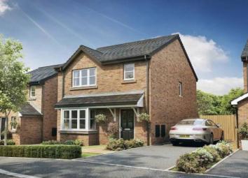 Detached house For Sale in Leyland