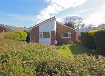Detached bungalow For Sale in Mold