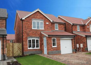 Detached house For Sale in Brigg