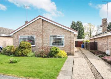 Detached bungalow For Sale in Driffield
