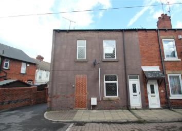 End terrace house For Sale in Pontefract