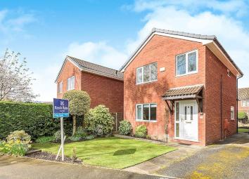 Detached house For Sale in Chorley