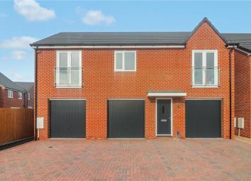 Detached house For Sale in Stoke-on-Trent