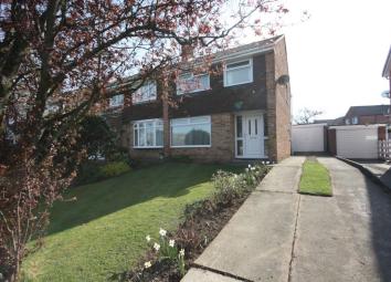 Semi-detached house For Sale in Guisborough