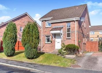 Detached house For Sale in Livingston