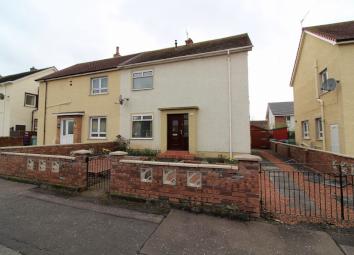 Semi-detached house For Sale in Ayr