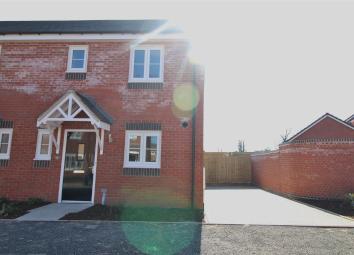 Semi-detached house For Sale in Shrewsbury