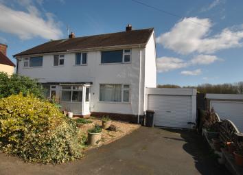 Semi-detached house For Sale in Telford