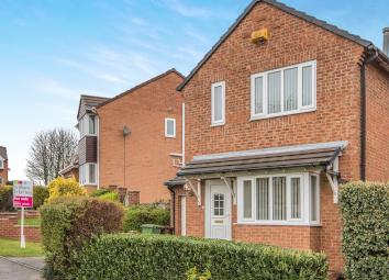 Detached house For Sale in Pontefract