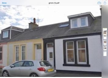 3 Bedroom Terraced house to rent
