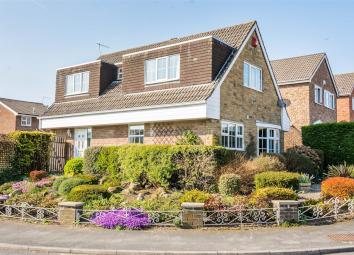 Detached house For Sale in Otley