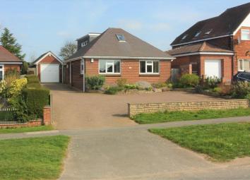Detached house For Sale in Ashby-De-La-Zouch