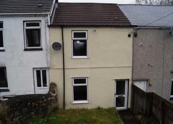 Terraced house For Sale in Aberdare