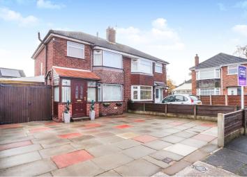 Semi-detached house For Sale in Cheadle