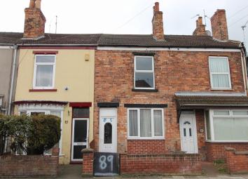 Terraced house For Sale in Gainsborough